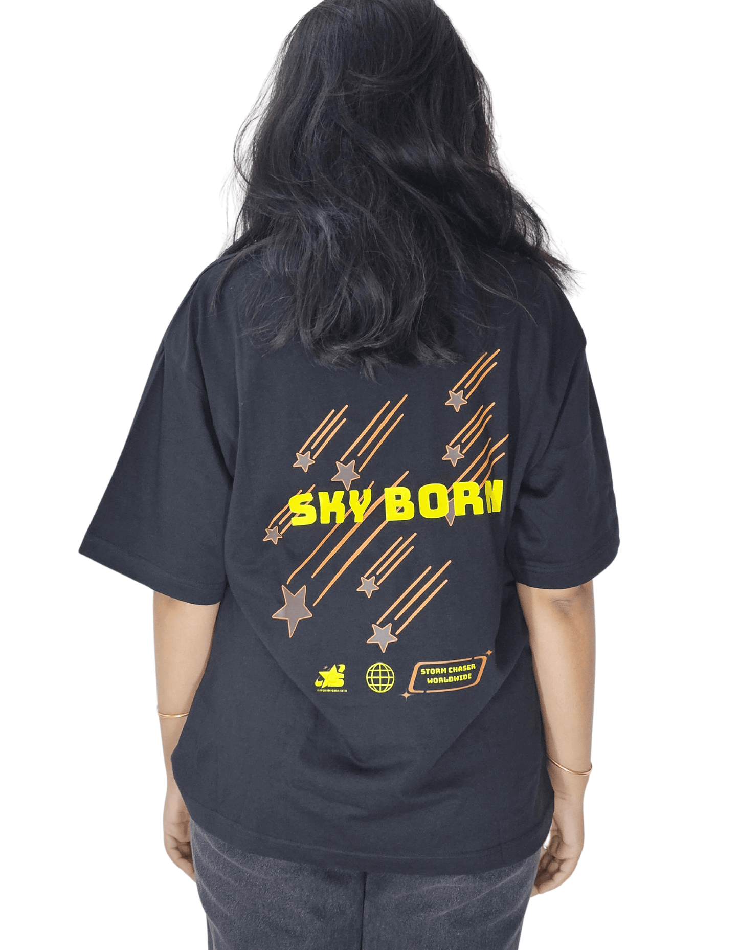 Sky Born t-shirt
