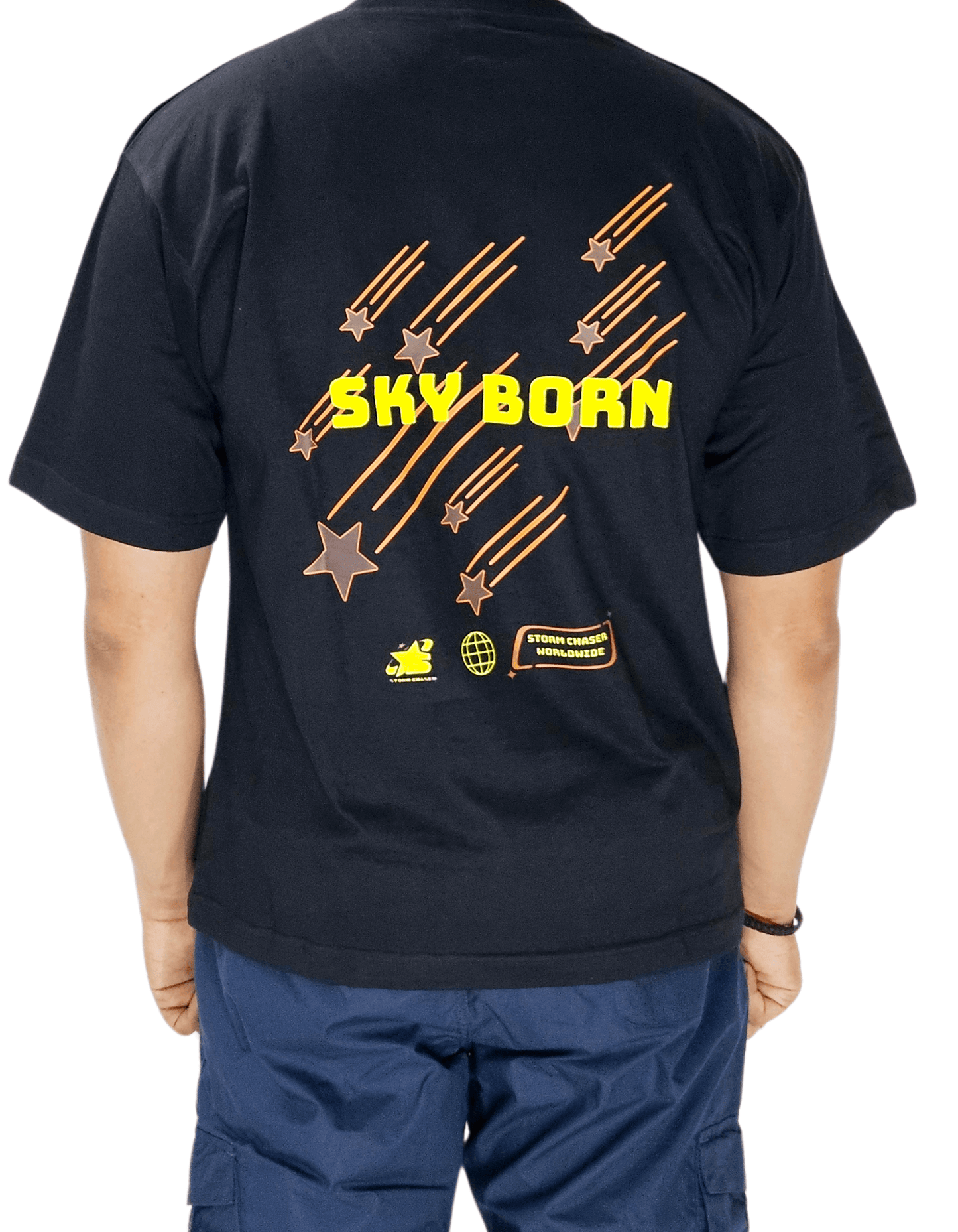Sky Born t-shirt