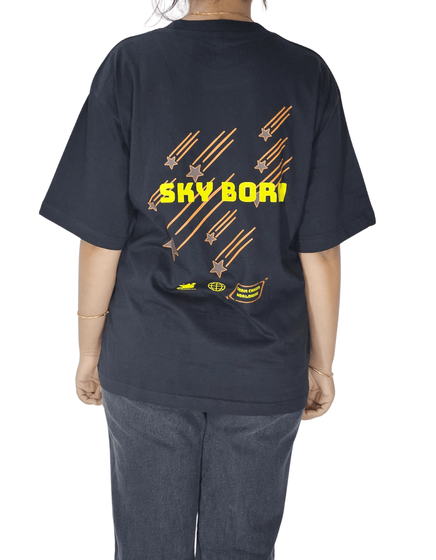 Sky Born t-shirt
