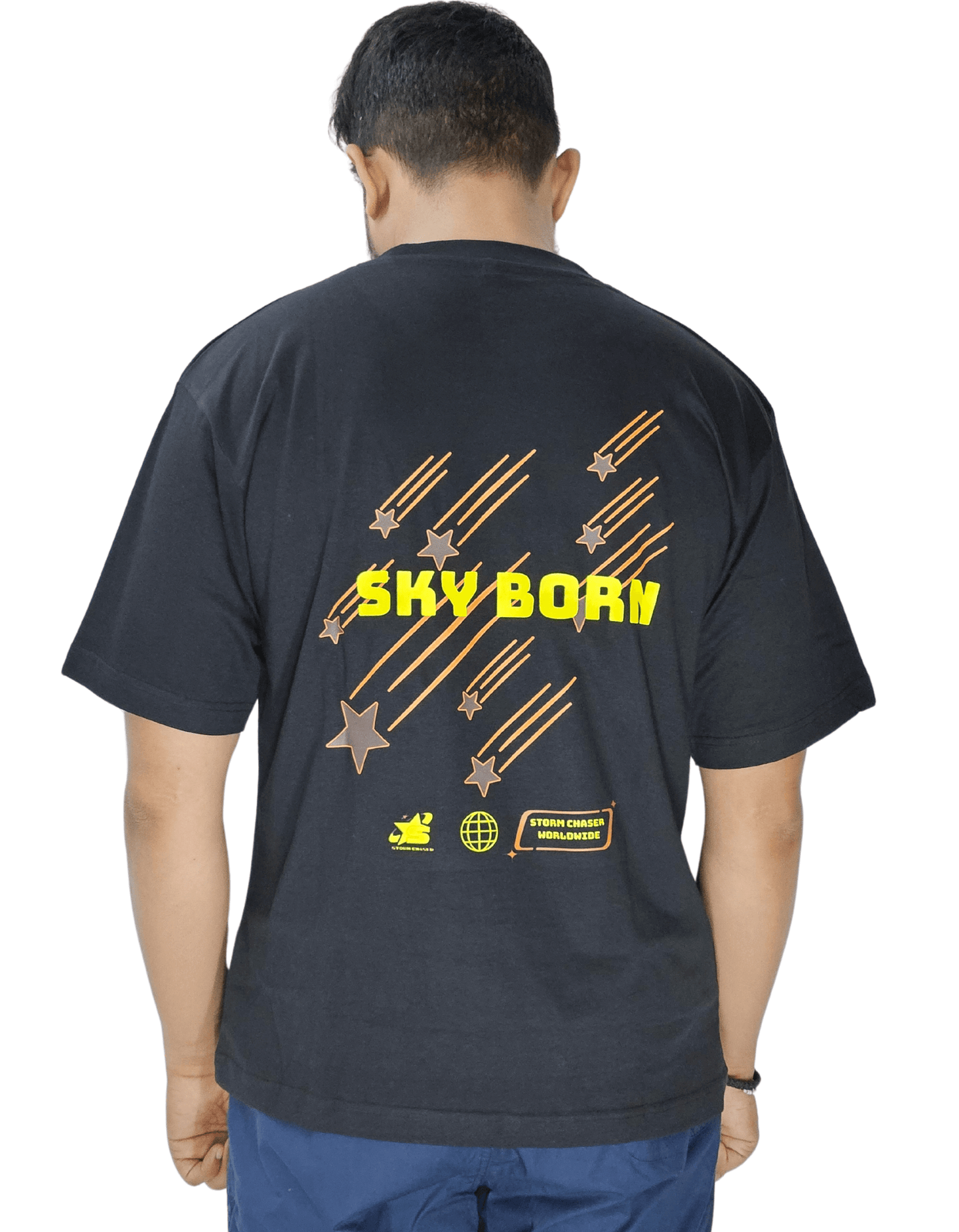 Sky Born t-shirt
