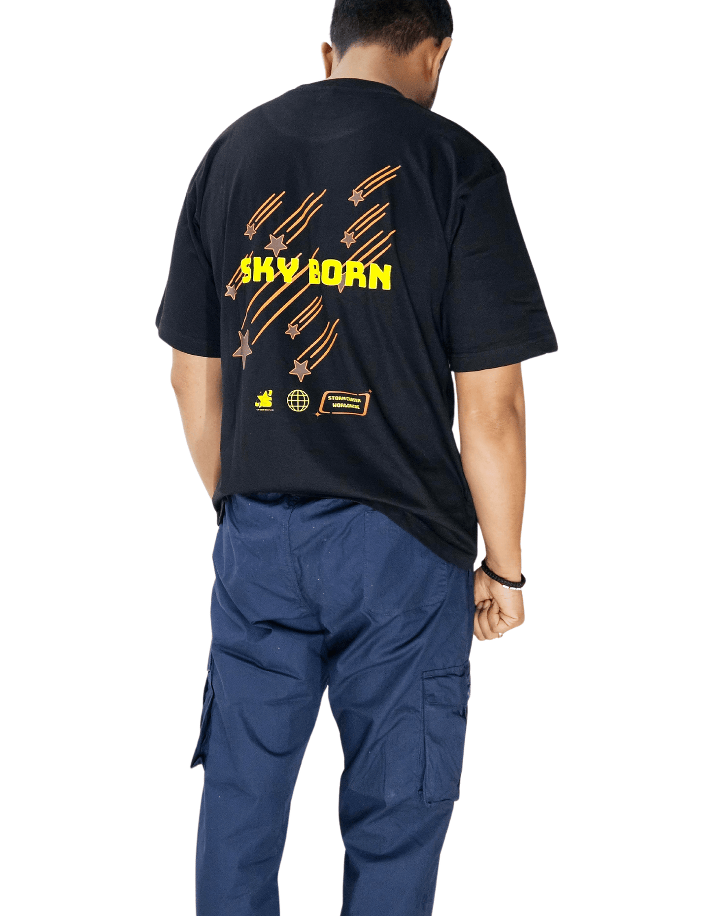 Sky Born t-shirt