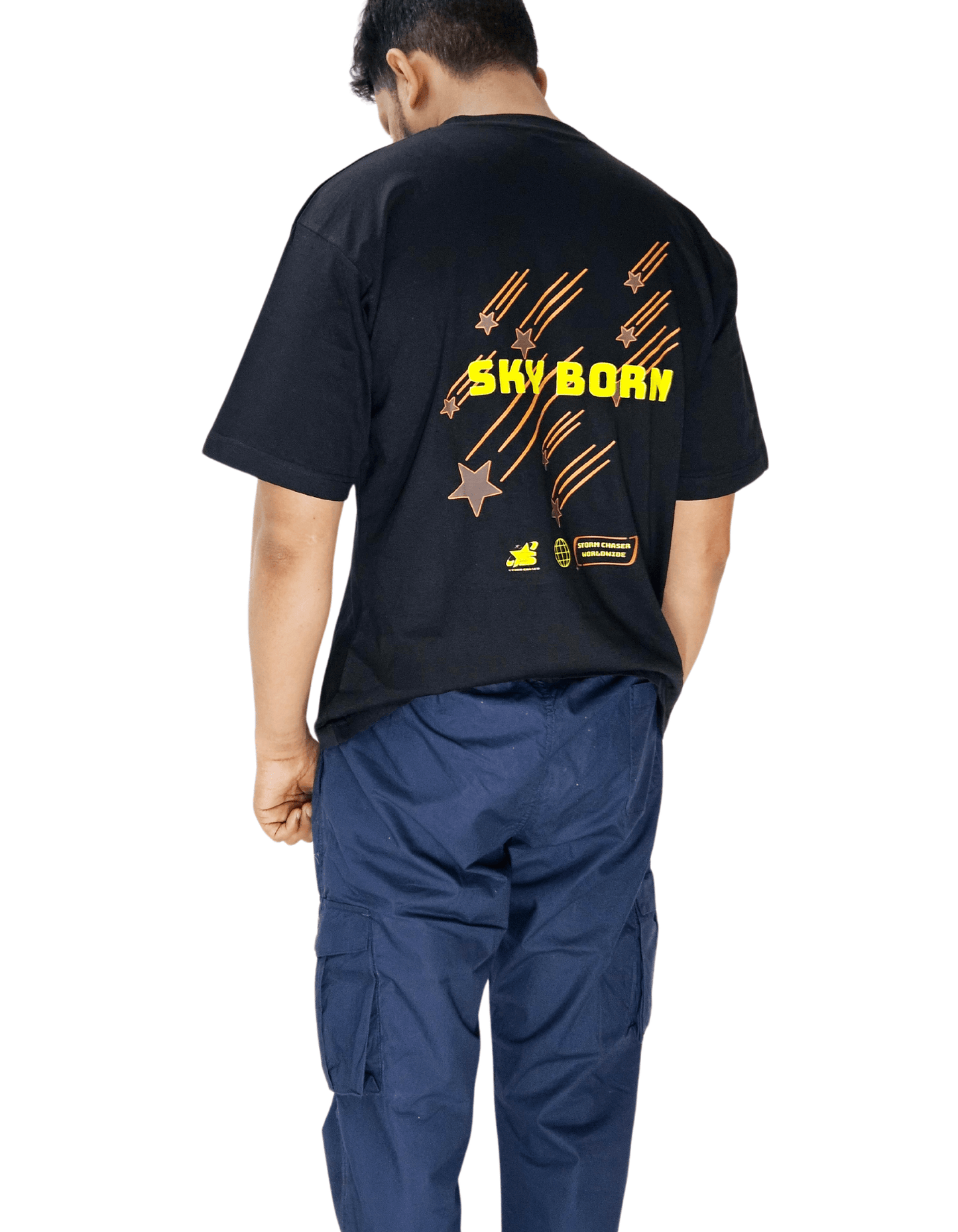 Sky Born t-shirt