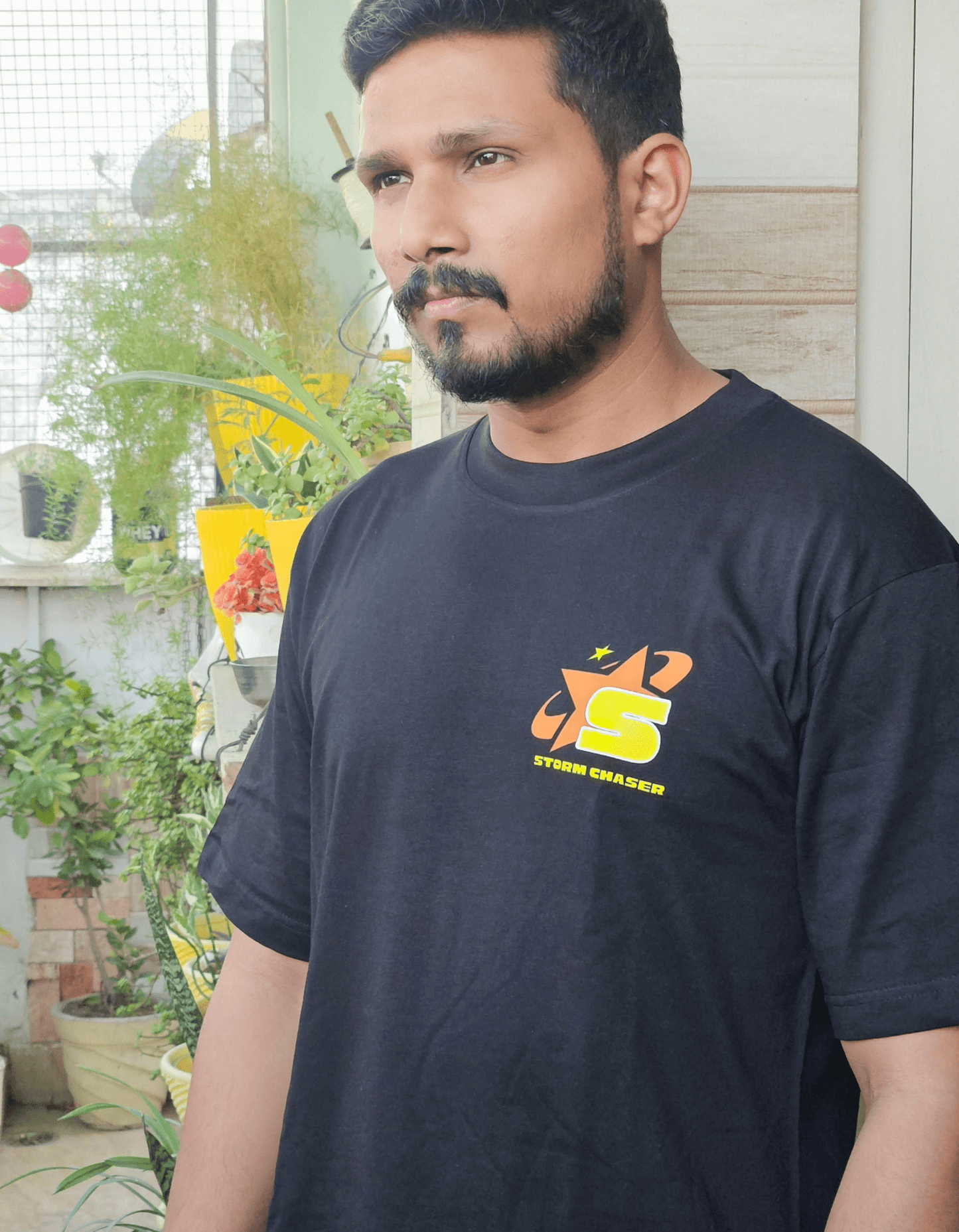 Sky Born t-shirt