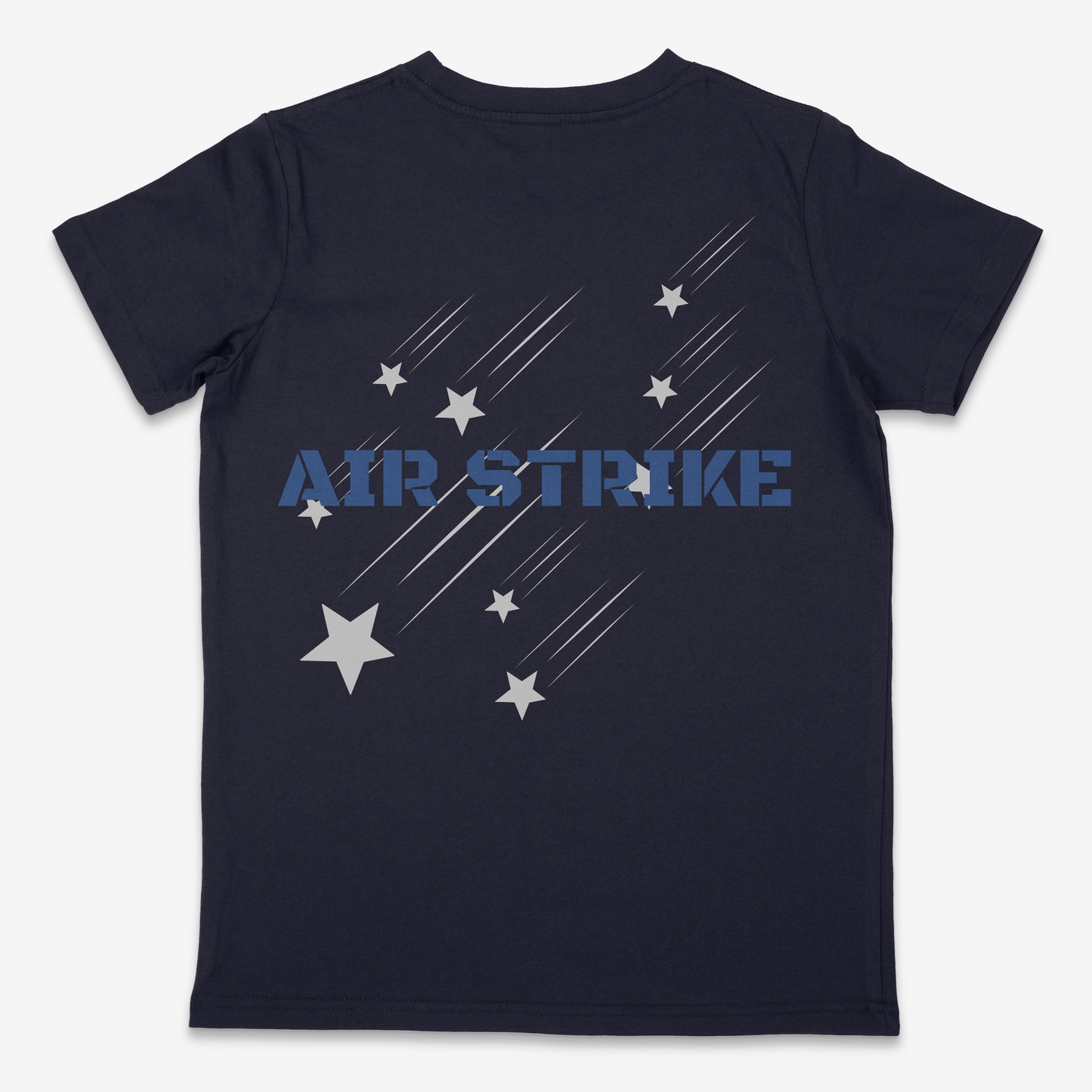 Indian Armour Air Strike graphic regular fit t-shirt