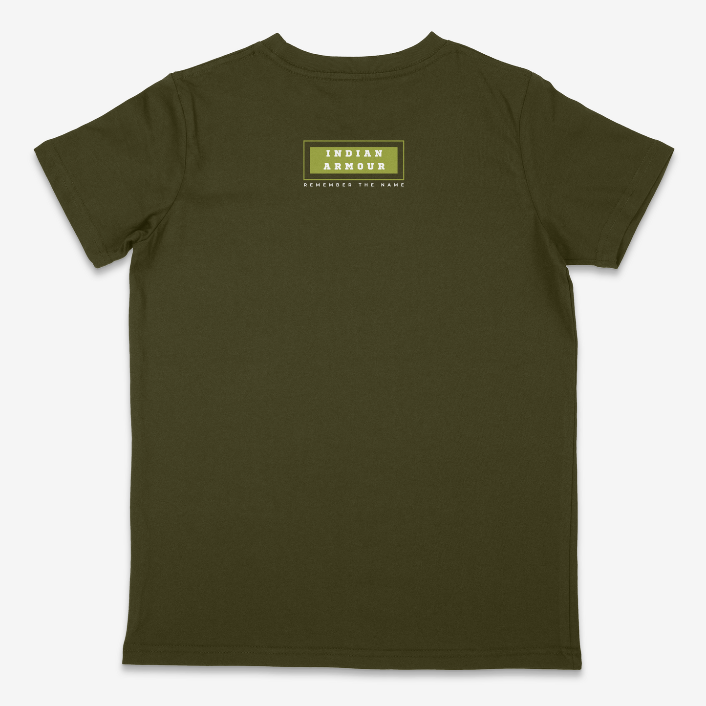Bharat, India, Hindustan back t-shirt