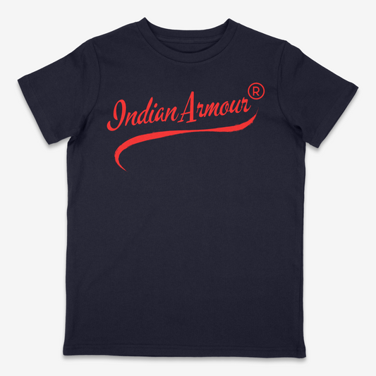Indian Armour signature edition navy
