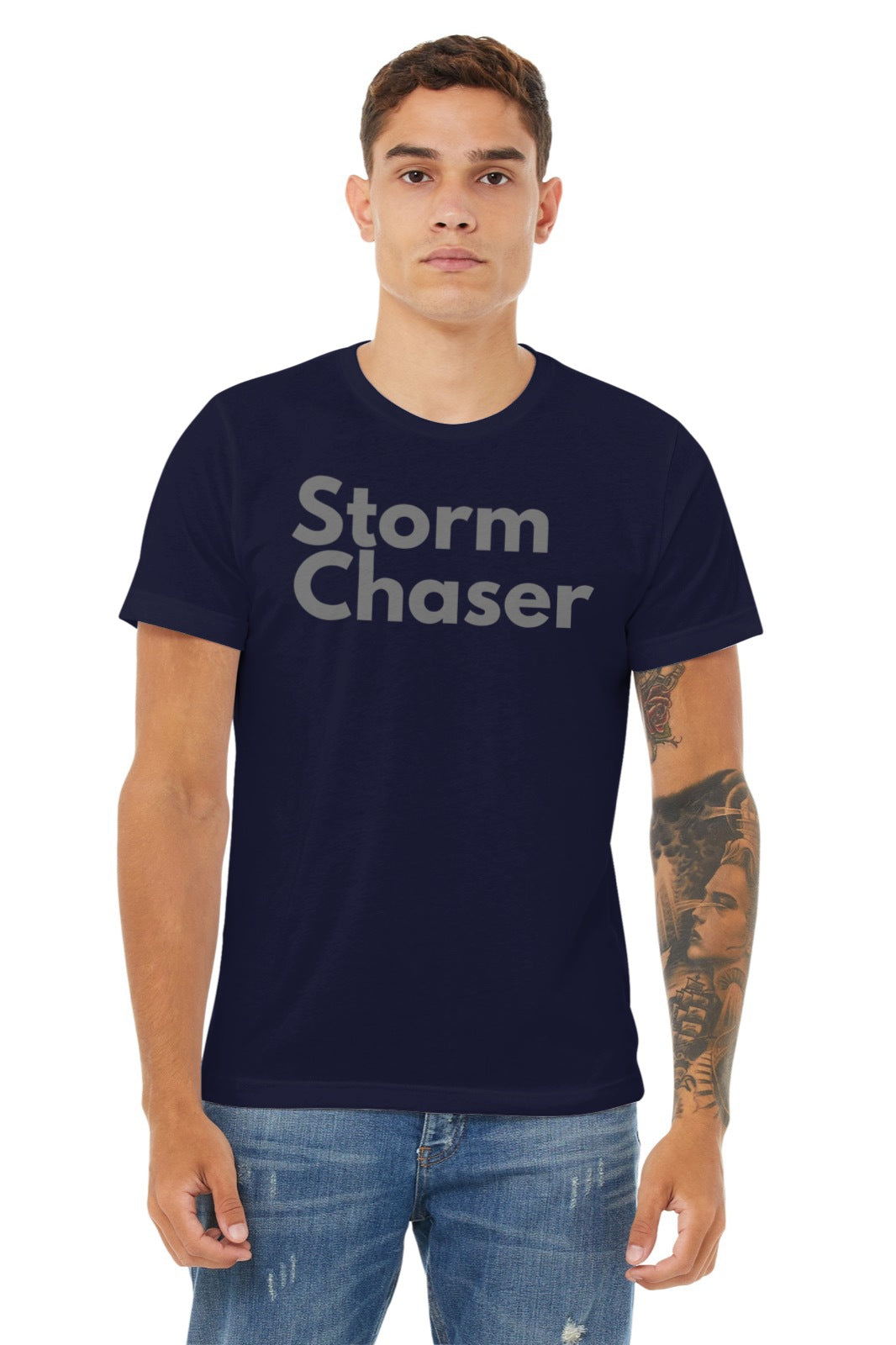 The chaser t-shirt