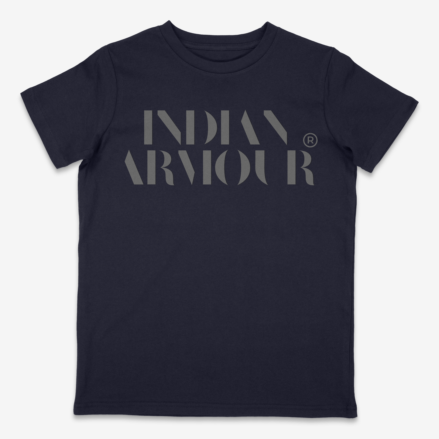Indian Armour regular fit t-shirt