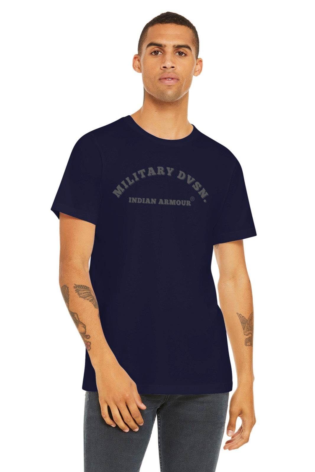 Military division t-shirt