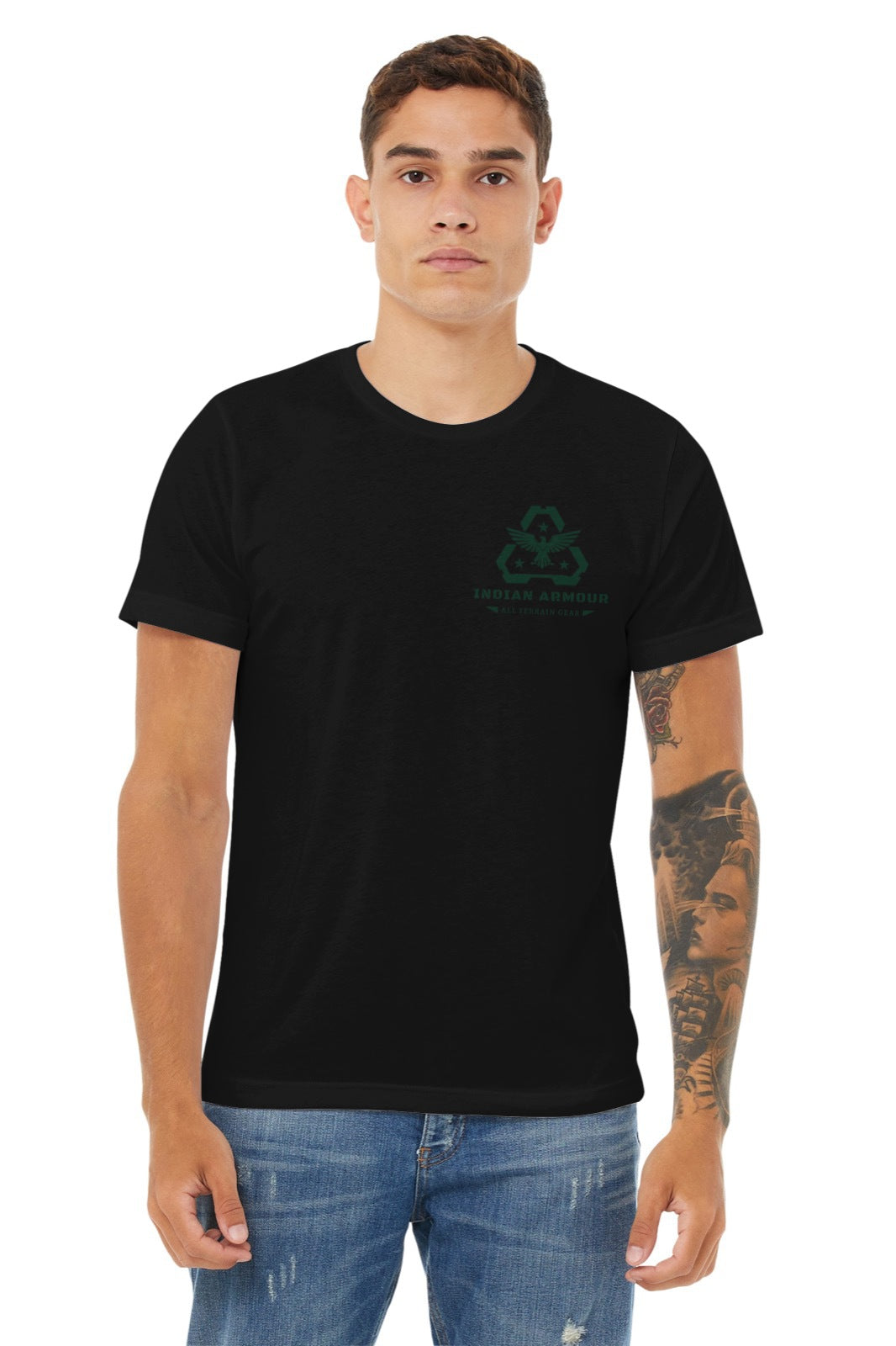 All Terrain t-shirt