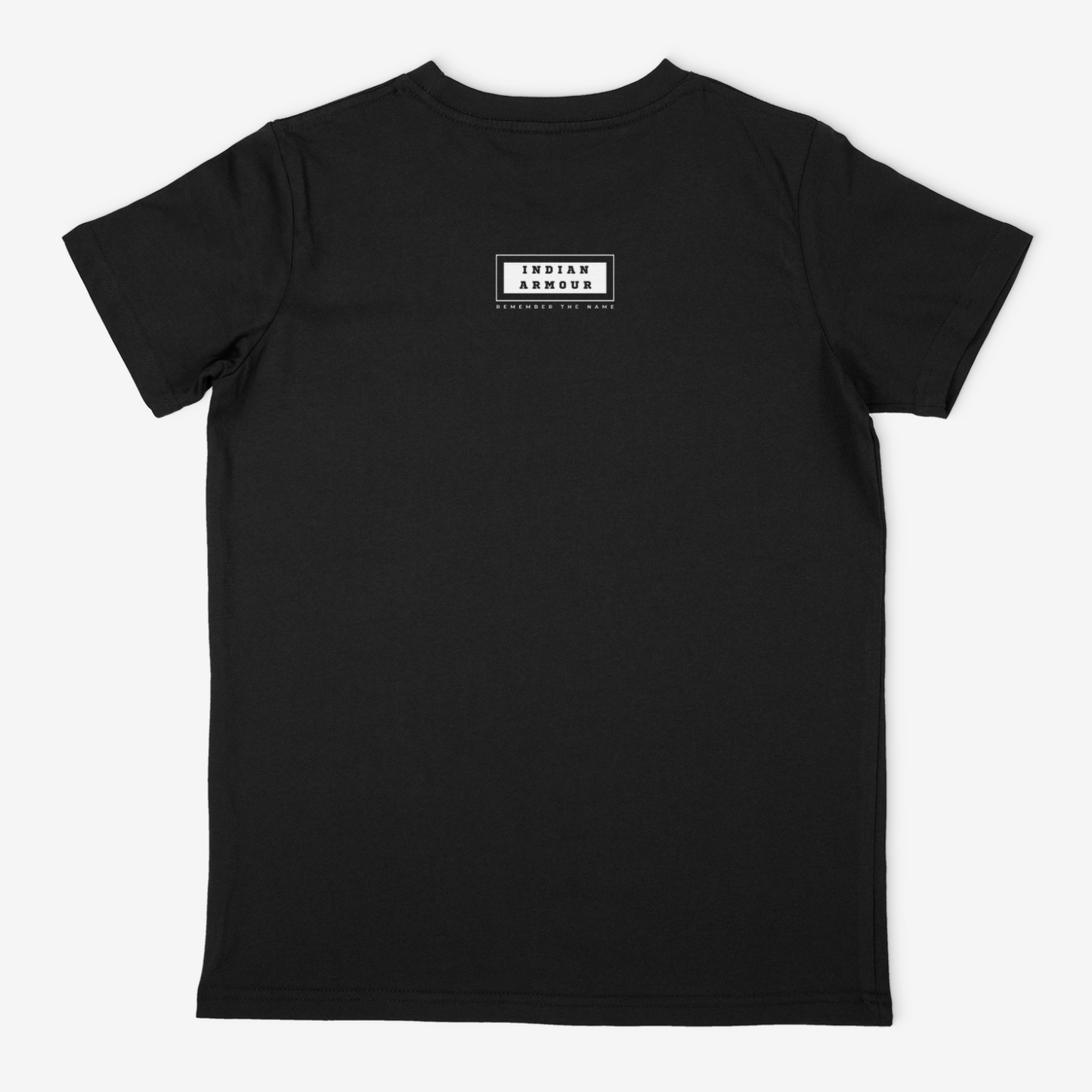 Indian Armour Black essentials
