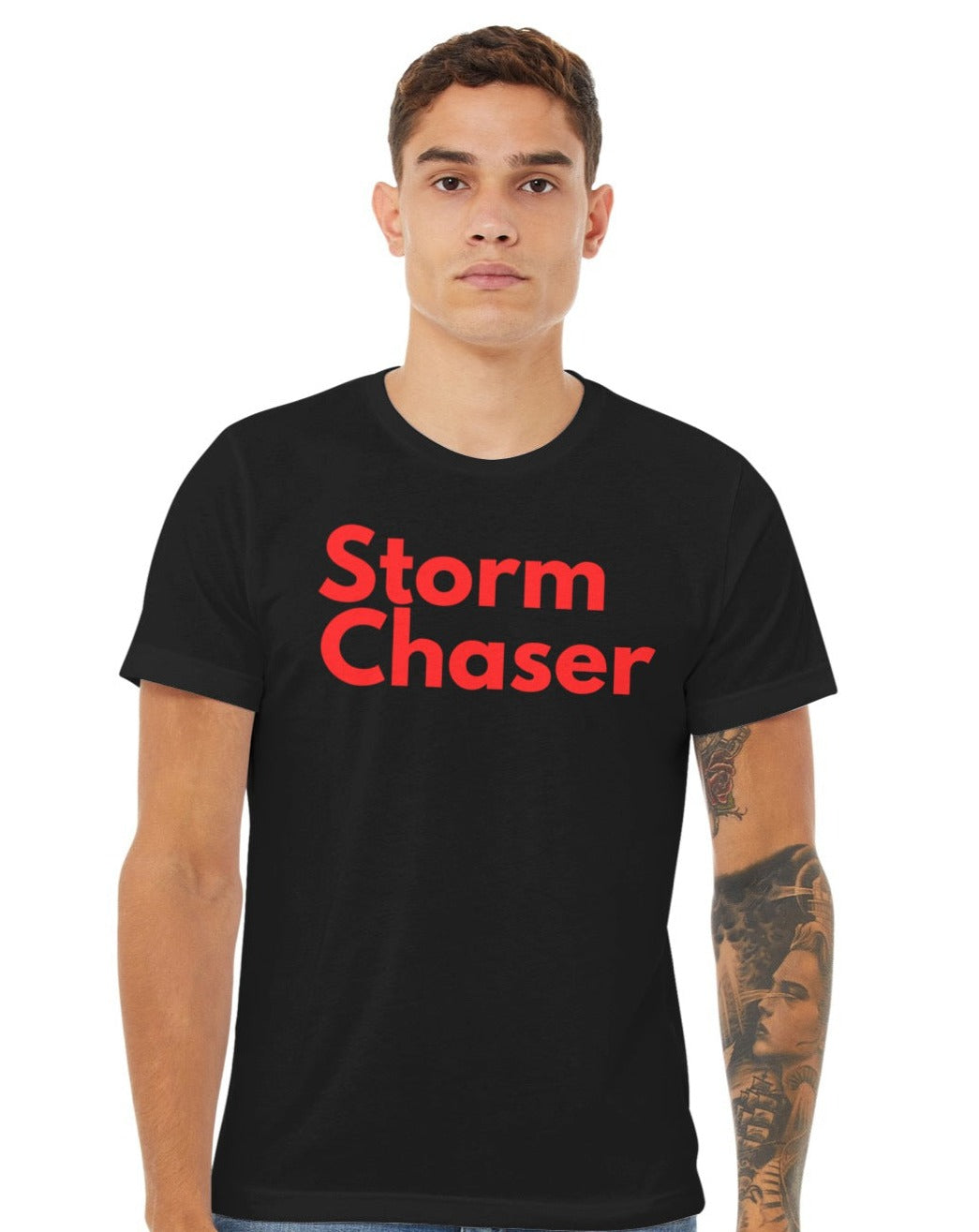 The Chaser t-shirt