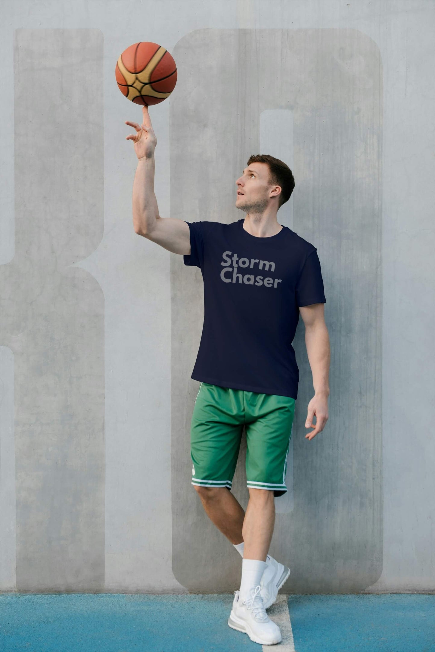 The chaser t-shirt