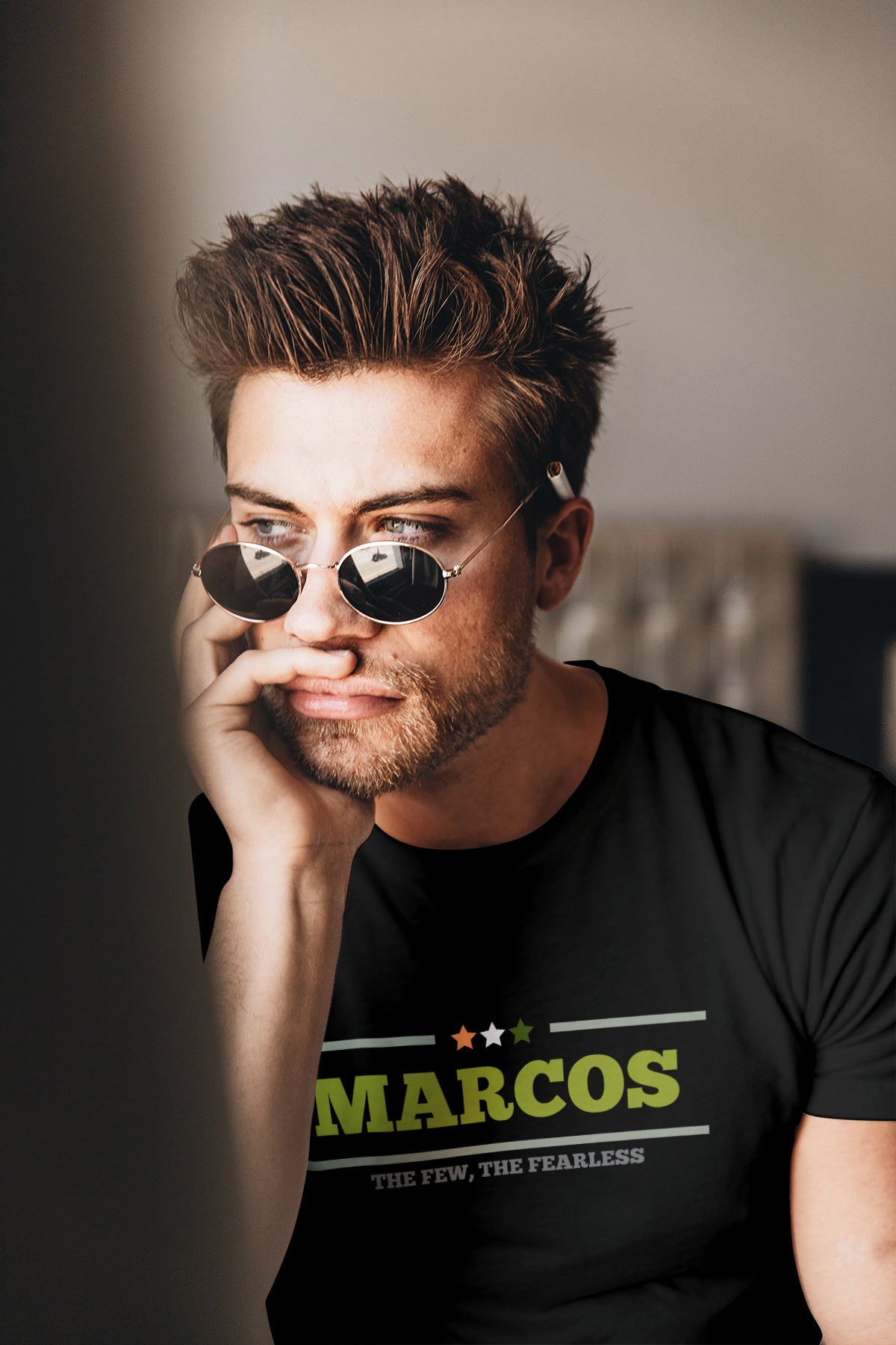 MARCOS t-shirt