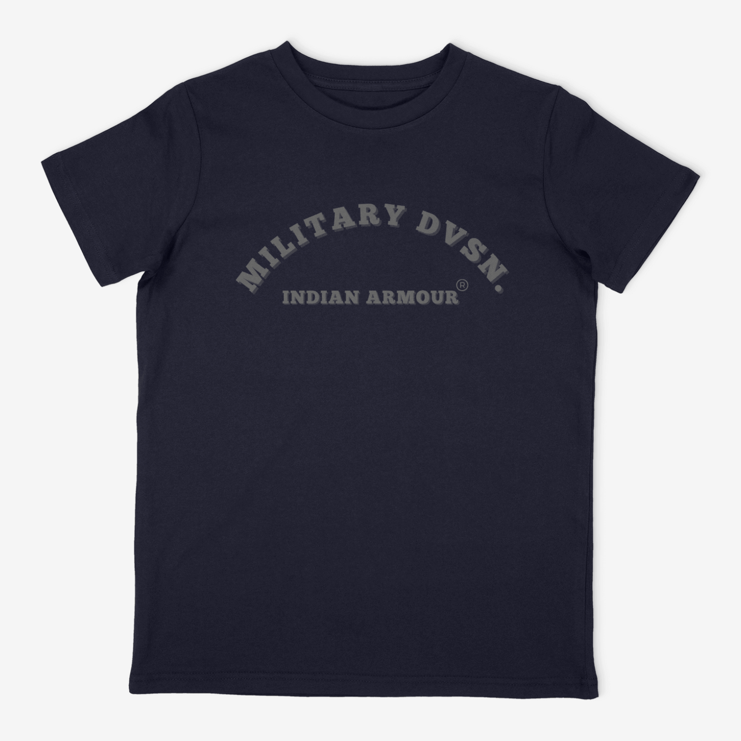 Military division t-shirt
