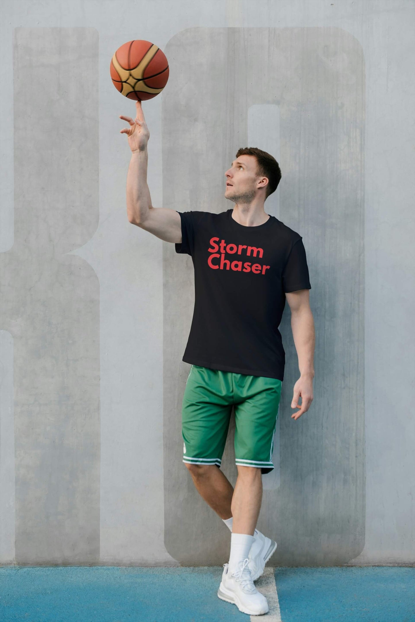 The Chaser t-shirt