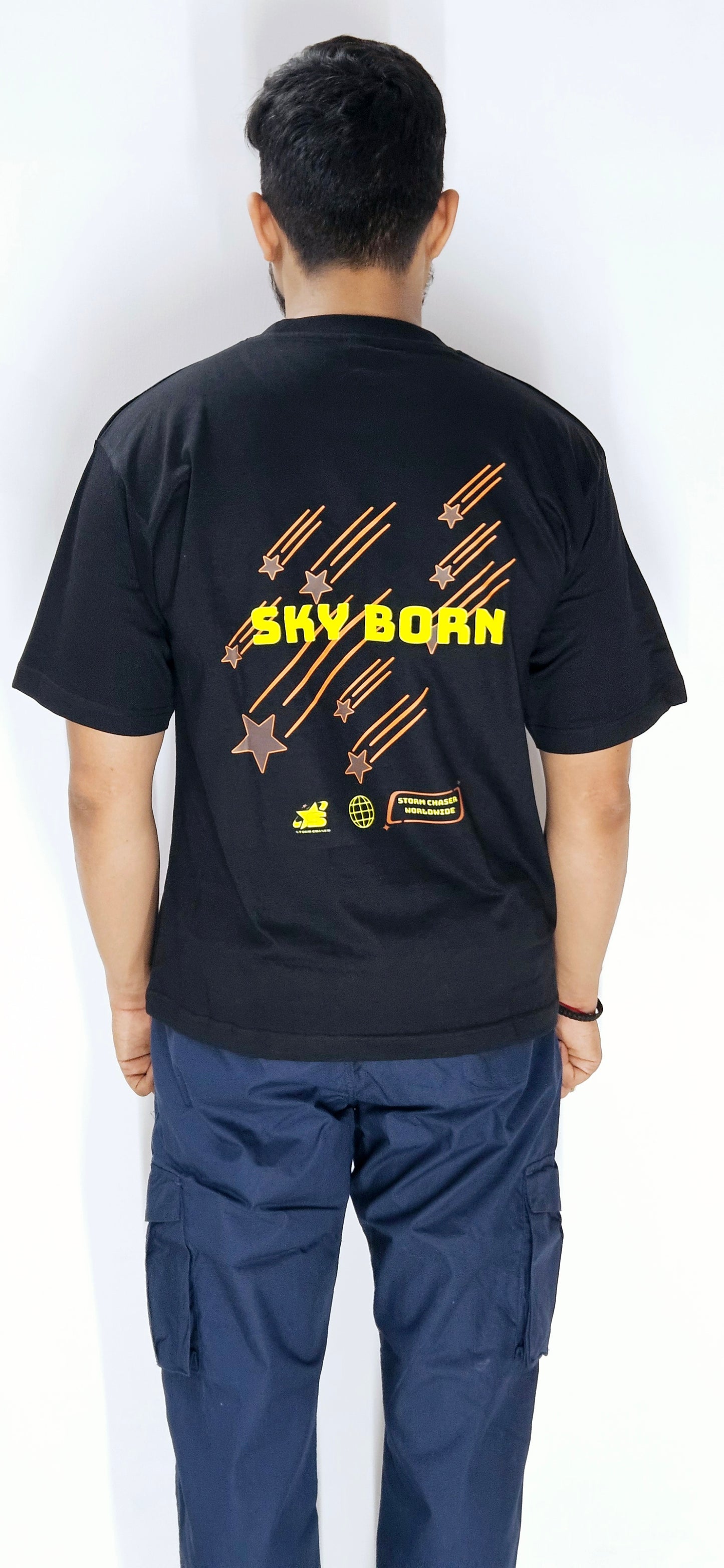 Sky Born t-shirt