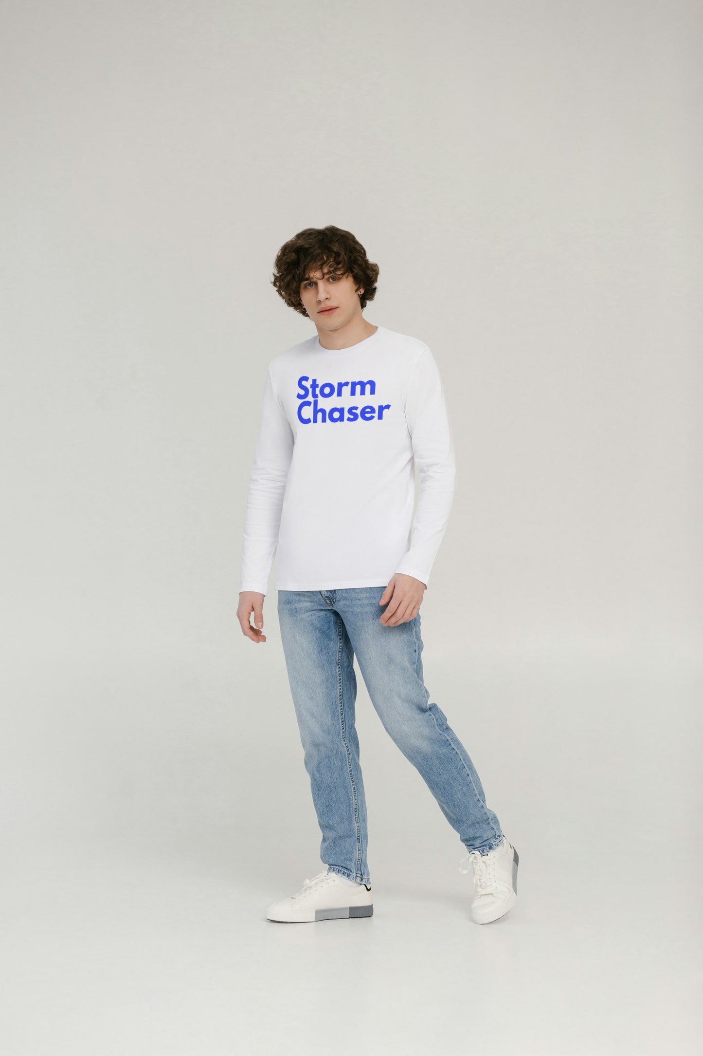 Storm Chaser Regular fit Graphic T-shirt