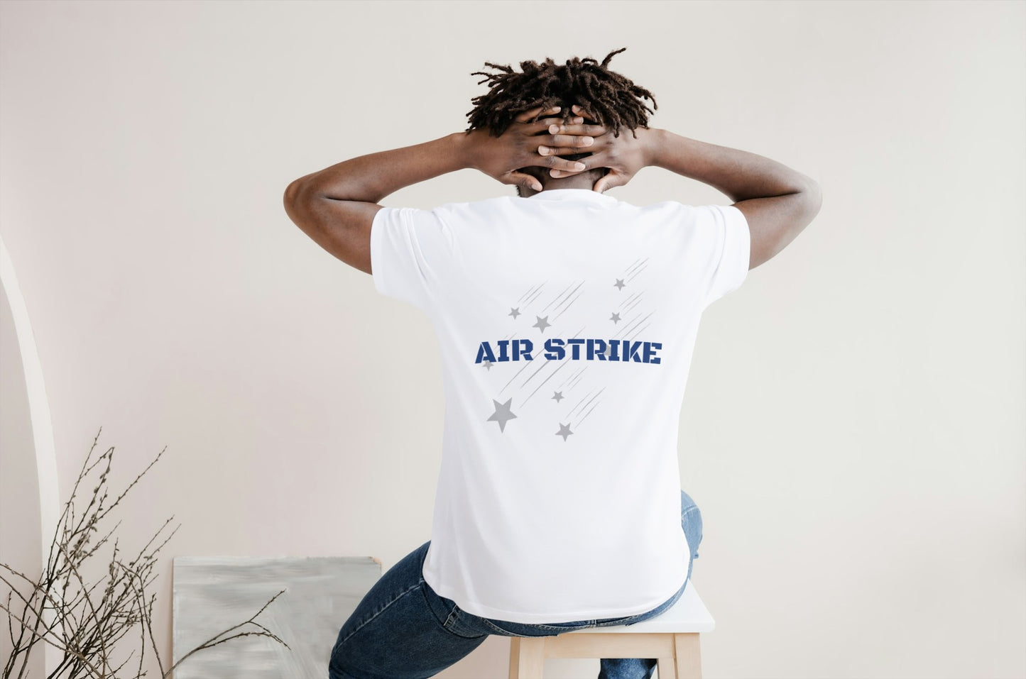 Air Strike T-shirt