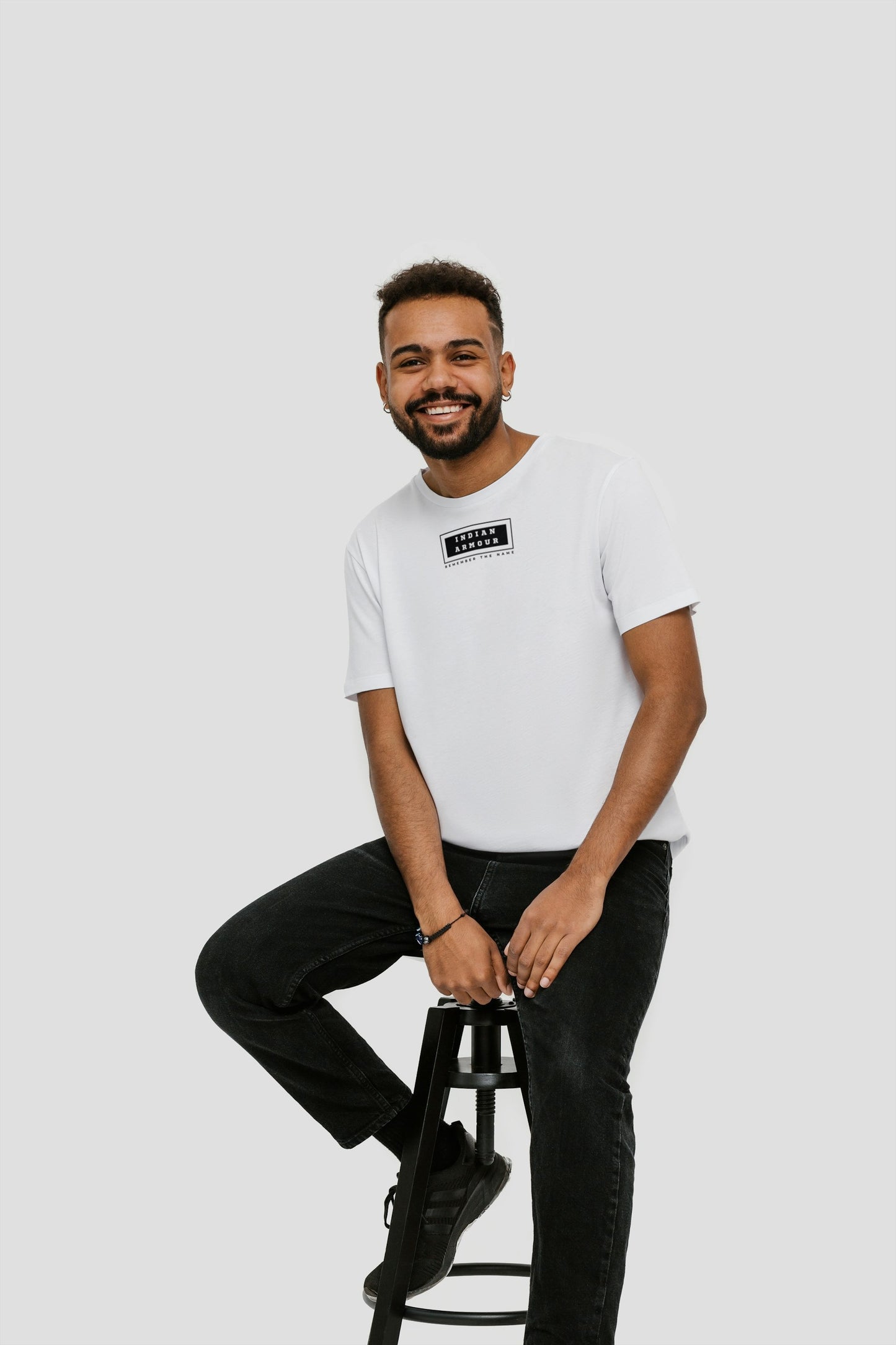 Indian Armour Classic t-shirt regular fit