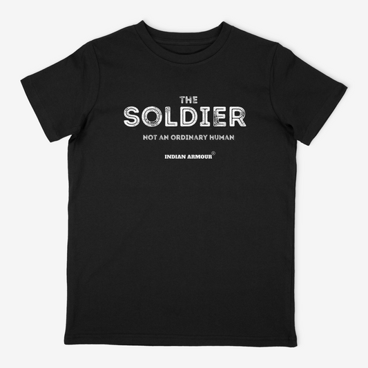 Indian Armour Soldier regular fit t-Shirt