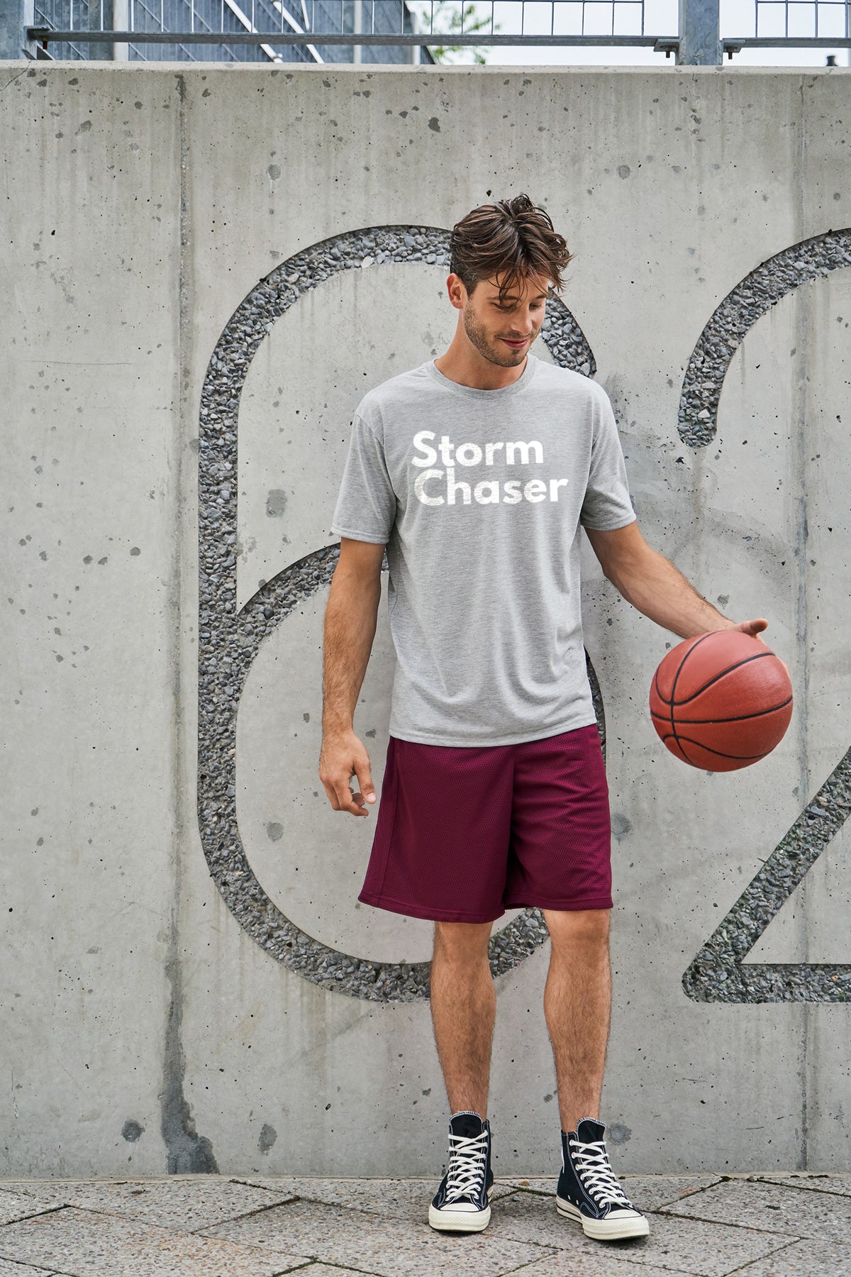 The chaser t-shirt