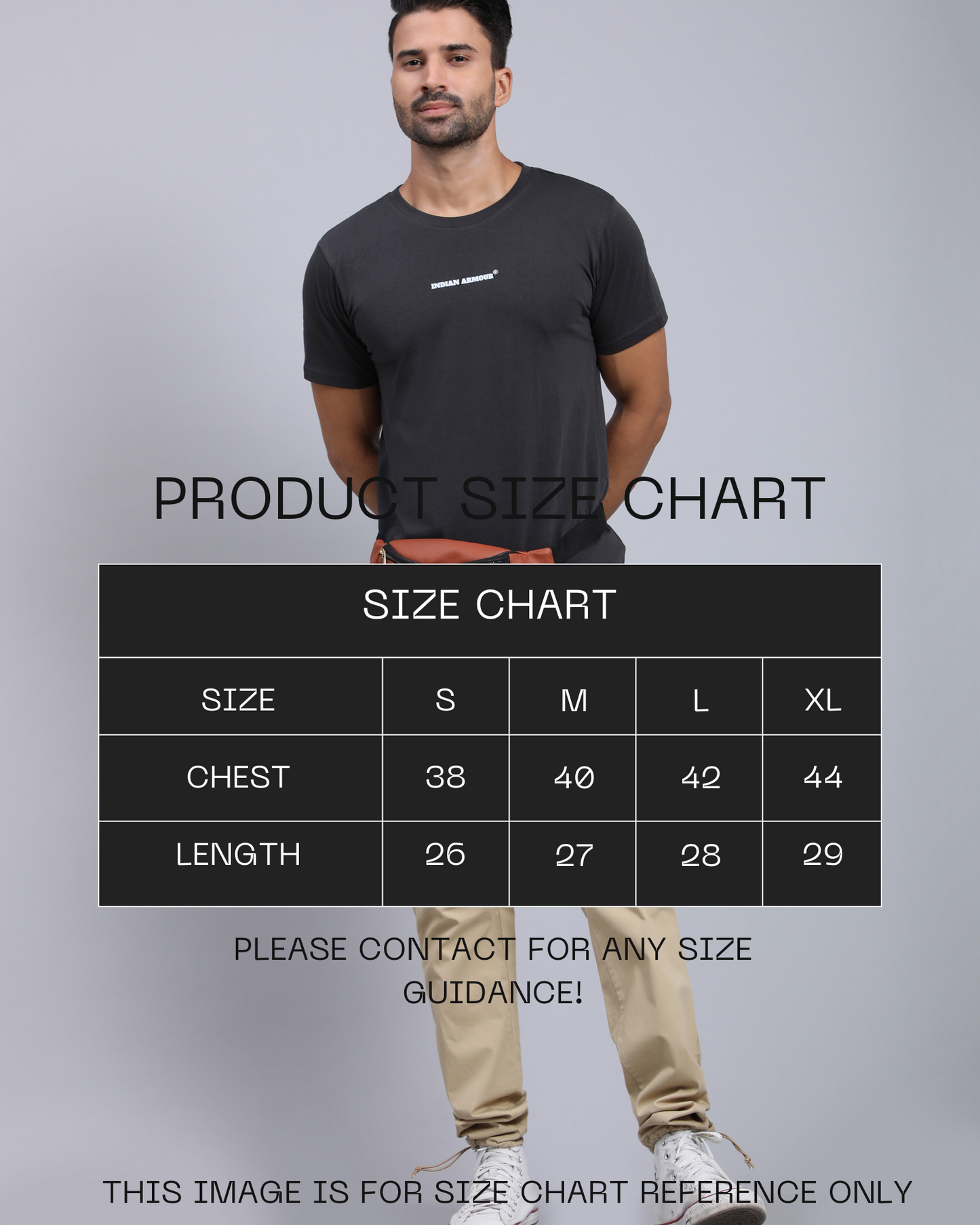 Indian Armour club t-shirt