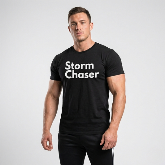 The chaser t-shirt