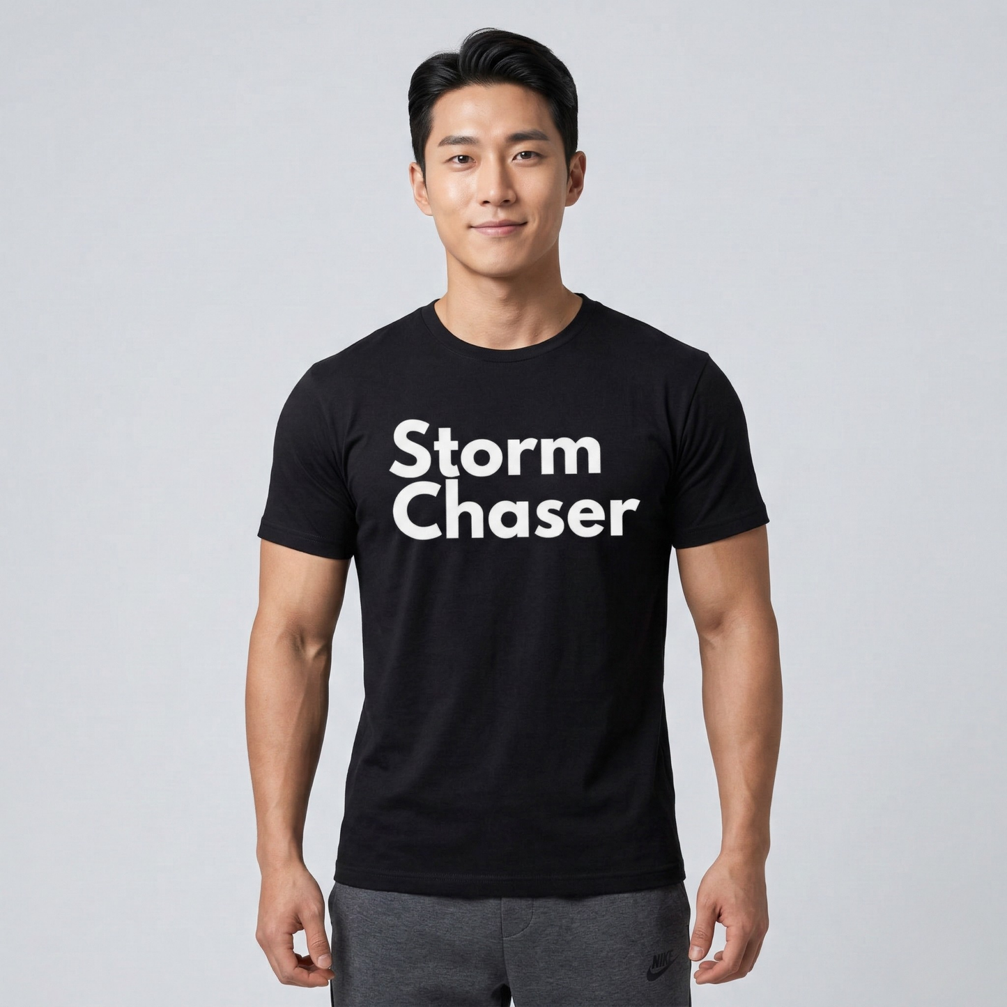 Black Chaser T-shirt
