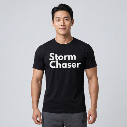 Black Chaser T-shirt