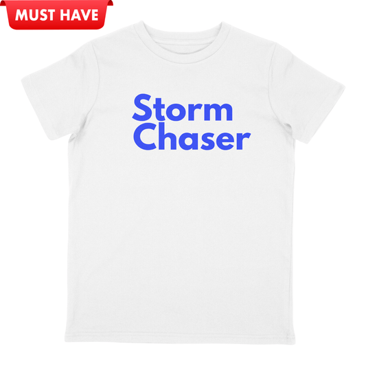 Storm Chaser Sportswear Graphic T-shirt