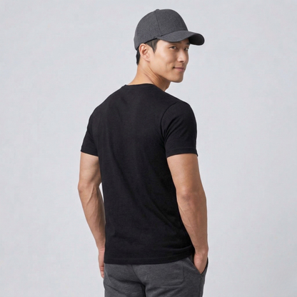 Black Chaser T-shirt