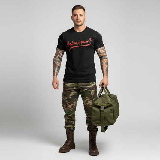 Baseball Design T-shirt