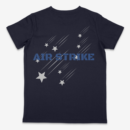 Indian Armour Air Strike graphic regular fit t-shirt