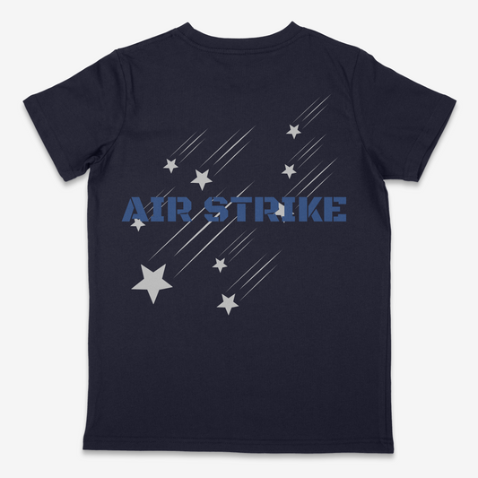 Indian Armour Air Strike graphic regular fit t-shirt