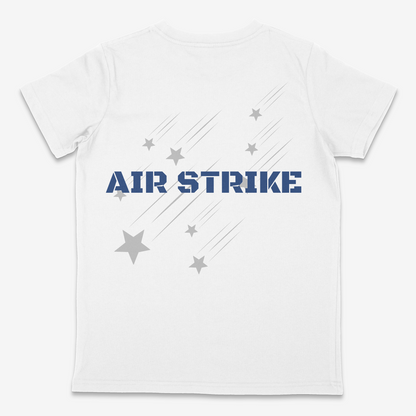 Indian Armour Air Strike graphic regular fit t-shirt