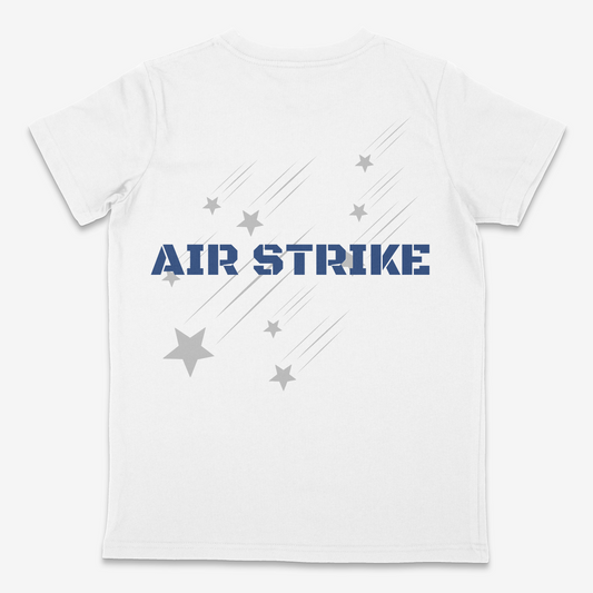 Indian Armour Air Strike graphic regular fit t-shirt
