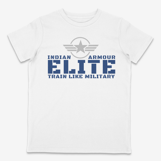 Indian Armour Elite club regular fit t-shirt