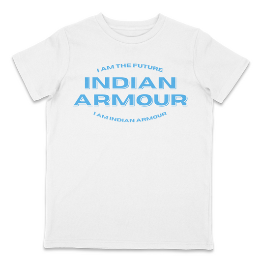 Indian Armour typography t-shirt