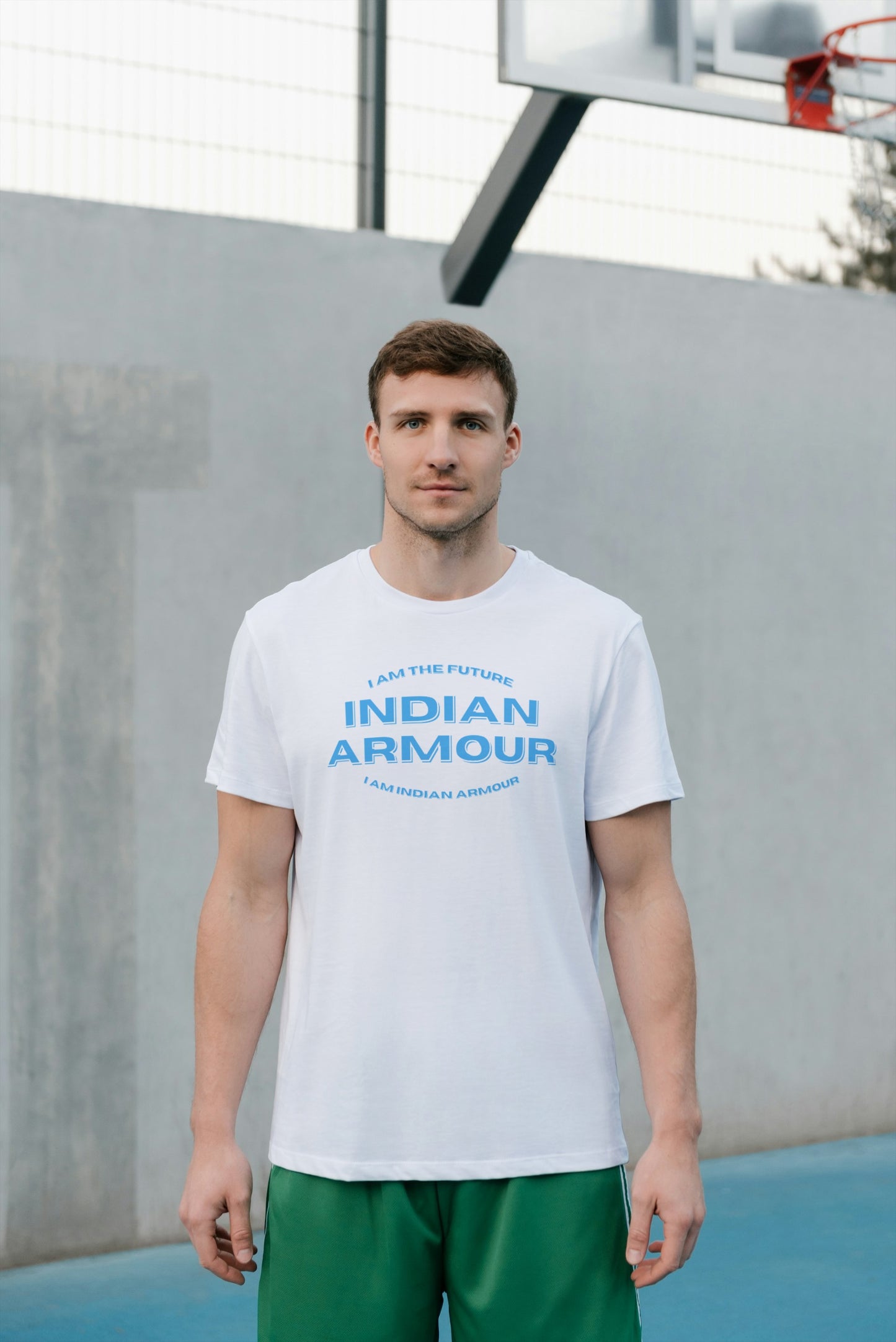 Indian Armour DNA T-shirt