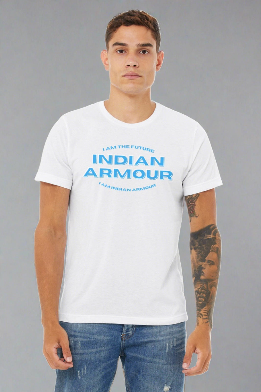 Indian Armour DNA T-shirt