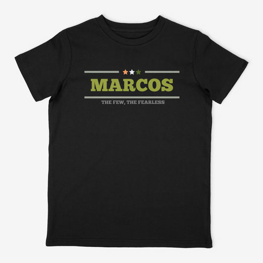 Marine commandos ( MARCOS ) Field T-shirt