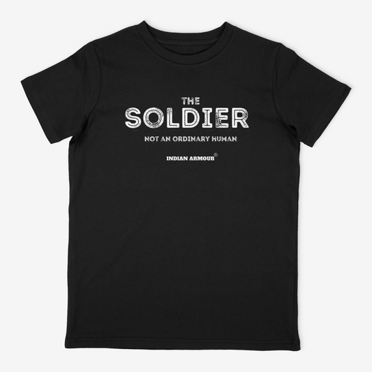 Indian Armour Soldier Training T-Shirt