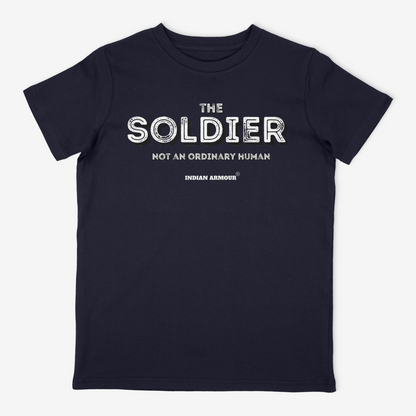 Indian Armour Soldier Training T-Shirt