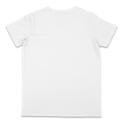 Storm Chaser red/white graphic regular fit t-shirt